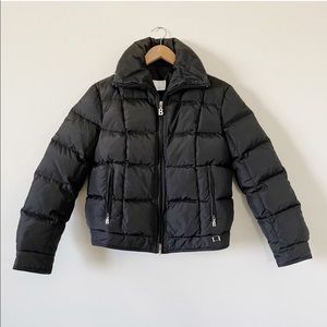 Bogner vintage goose down filled Ski jacket puffer
